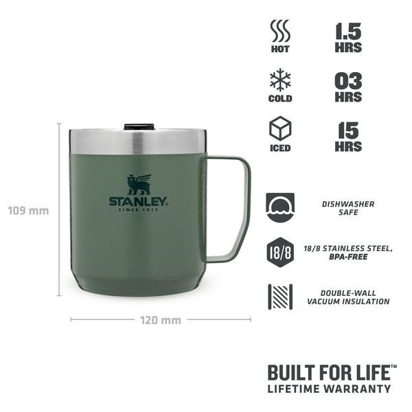 Stanley Legendary Camp Mug 0.35L